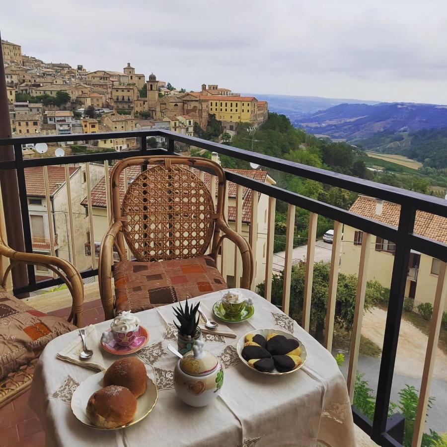 B&B La Finestra Sul Mare ريباترانسوني المظهر الخارجي الصورة