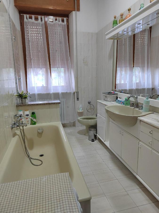 B&B La Finestra Sul Mare ريباترانسوني المظهر الخارجي الصورة
