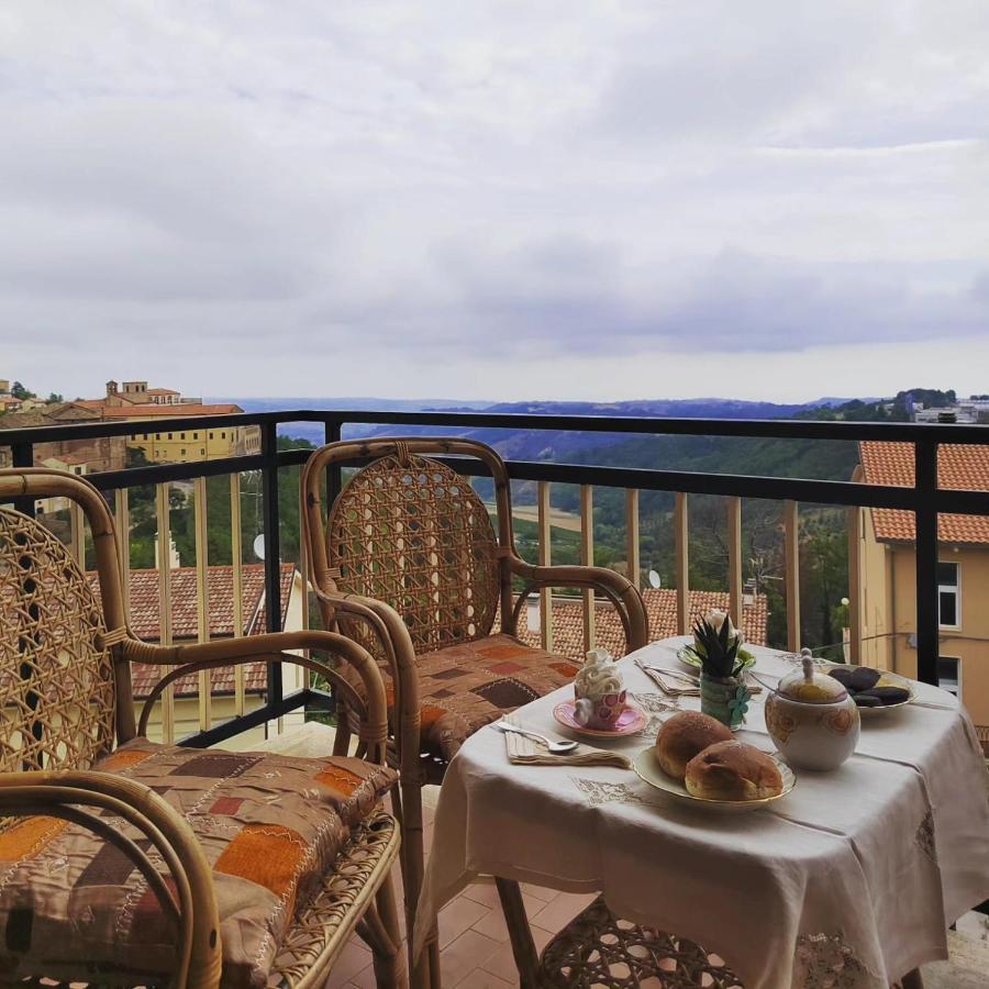 B&B La Finestra Sul Mare ريباترانسوني المظهر الخارجي الصورة