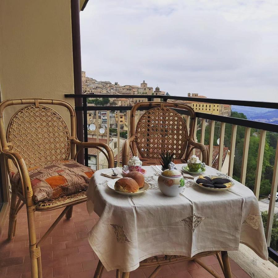 B&B La Finestra Sul Mare ريباترانسوني المظهر الخارجي الصورة