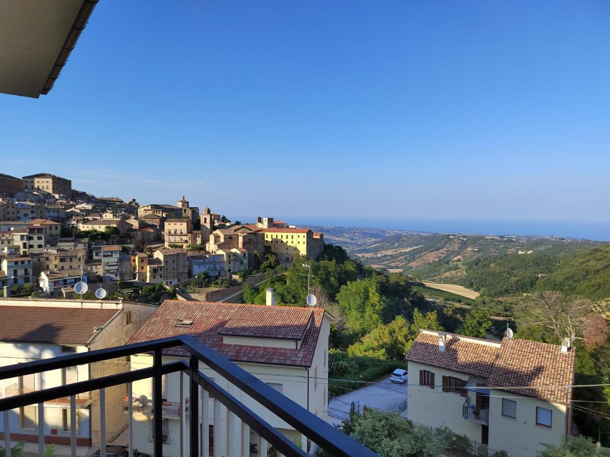 B&B La Finestra Sul Mare ريباترانسوني المظهر الخارجي الصورة